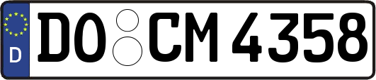 DO-CM4358