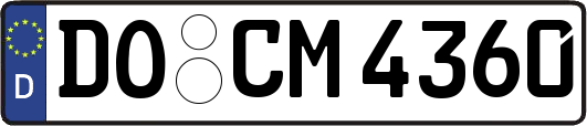 DO-CM4360