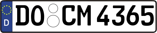 DO-CM4365