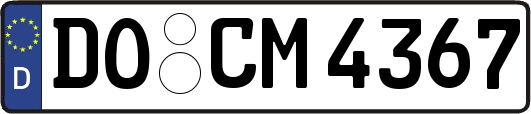 DO-CM4367