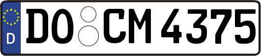 DO-CM4375