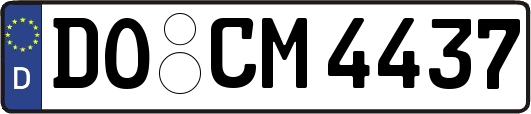 DO-CM4437