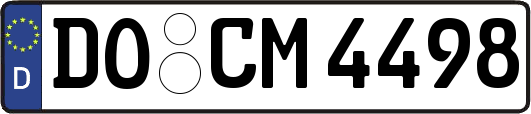 DO-CM4498