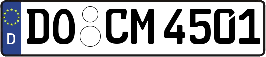 DO-CM4501