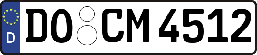 DO-CM4512