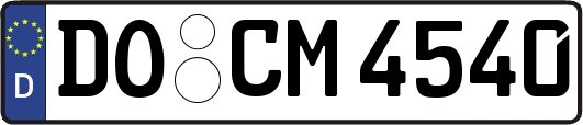 DO-CM4540