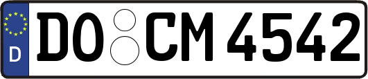 DO-CM4542