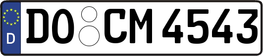 DO-CM4543