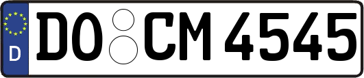 DO-CM4545