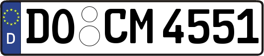 DO-CM4551