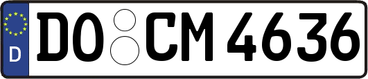 DO-CM4636
