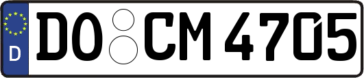 DO-CM4705