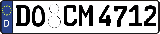 DO-CM4712