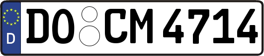 DO-CM4714