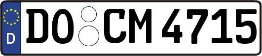 DO-CM4715