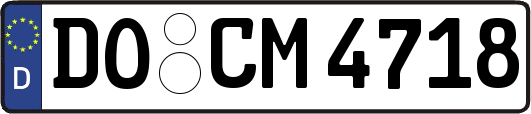 DO-CM4718