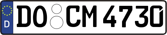 DO-CM4730