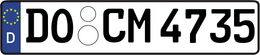 DO-CM4735