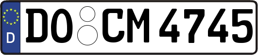 DO-CM4745