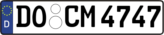 DO-CM4747