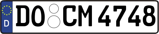 DO-CM4748