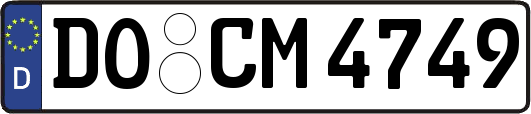 DO-CM4749
