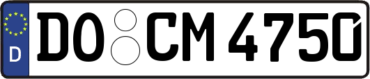 DO-CM4750
