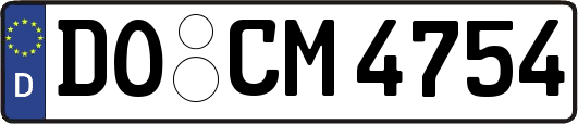 DO-CM4754