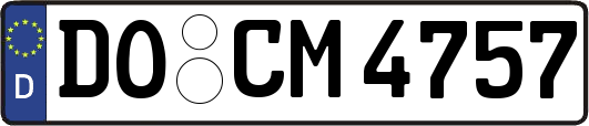 DO-CM4757