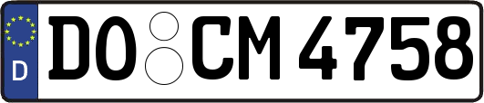 DO-CM4758