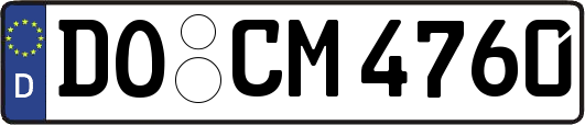 DO-CM4760