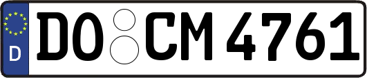 DO-CM4761