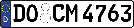DO-CM4763