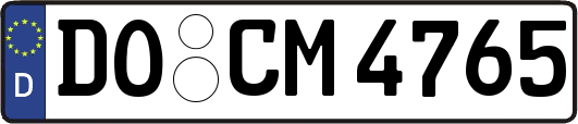 DO-CM4765