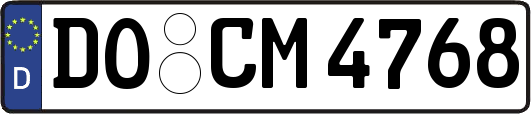 DO-CM4768