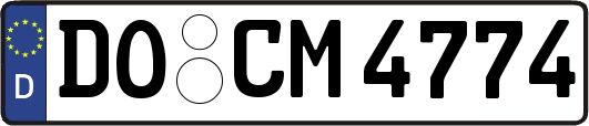DO-CM4774