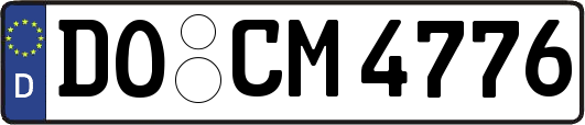 DO-CM4776