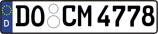 DO-CM4778