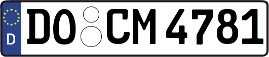 DO-CM4781