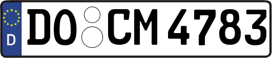 DO-CM4783