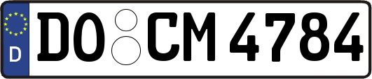 DO-CM4784