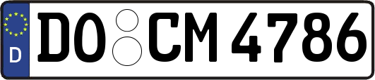 DO-CM4786