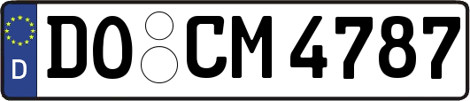 DO-CM4787