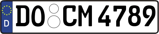 DO-CM4789