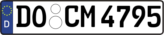 DO-CM4795