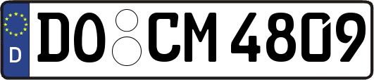 DO-CM4809