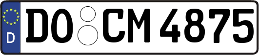 DO-CM4875