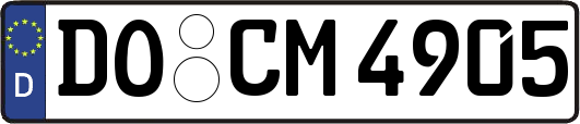DO-CM4905