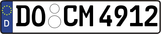DO-CM4912