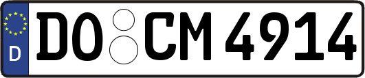 DO-CM4914